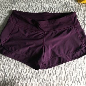 Lululemon Speed Up Short